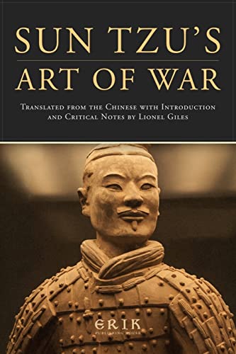 Sun Tzu's Art of War von Createspace Independent Publishing Platform